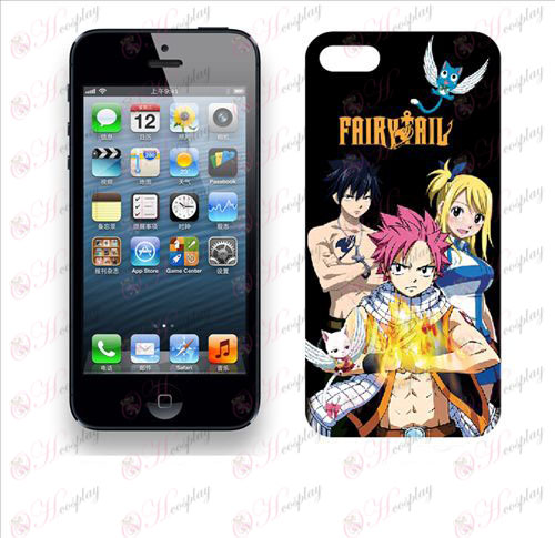 Apple iphone5 Mobile Shell 019 (Fairy)