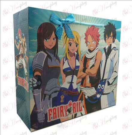 Lanyard Large Gift Bag (Fairy Tail Accessories) 10