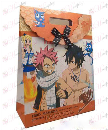 Large Gift Bag (Fairy Tail Accessories) 10 pcs / pack
