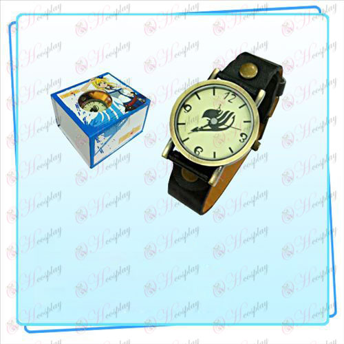 Fairy Tail Accessories Vintage Watches