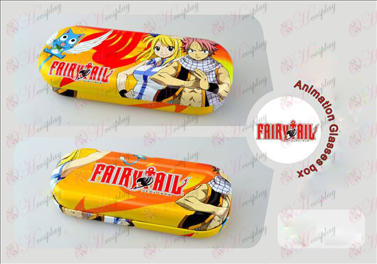 Fairy Tail glasses case
