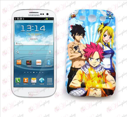Samsung I9300 mobiltelefon shell - Fairy 04