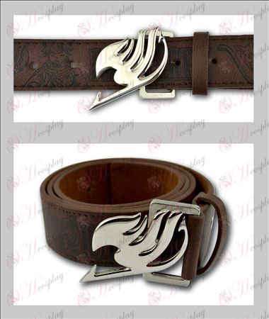 Fairy Tail Accessories Belts