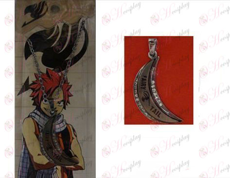 Fairy Tail Accessoires woord ketting Moon Series 0