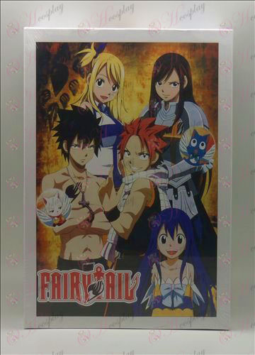 Fairy Tail Accessories Puzzle (498)