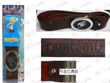 Fairy Tail Accessories new belt Online Shop