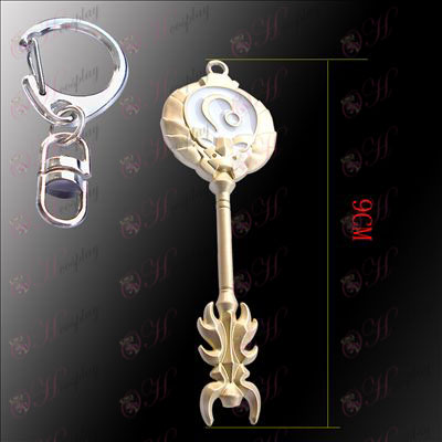 Fairy Tail Leo Key Chain