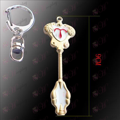 Fairy Tail Keychain Widder