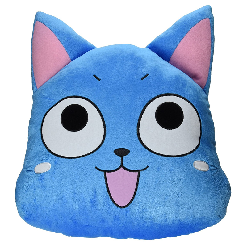 Fairy Tail Accessories plush pillow