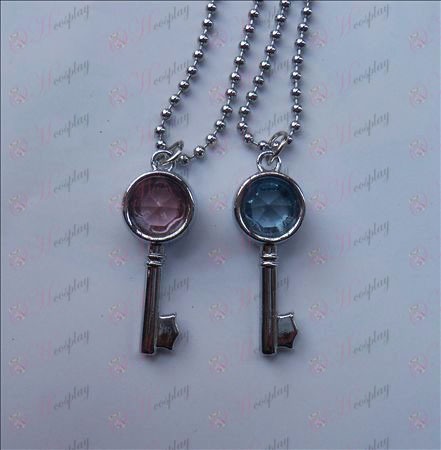 Blister Fairy Tail Accessoires Ketting