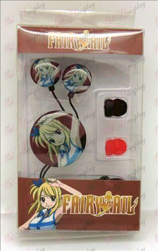 Epoxy headset (Fairy Tail AccessoriesF)