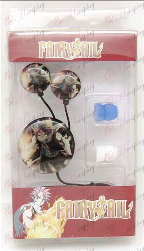 Epoxidové headset (Fairy Tail Accessories)