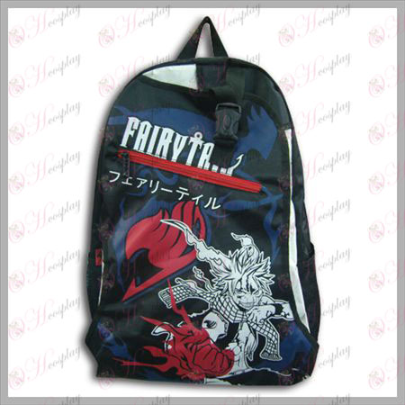 Fairy Tail Accessories Backpack 09 #