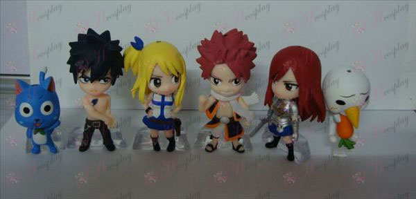 6 Fairy Tail Accessories