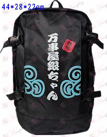 B-301Gin Tama Accessoires Backpack