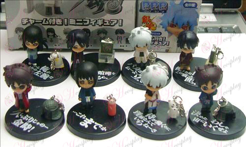 Eight Gin Tama Accessories doll cradle