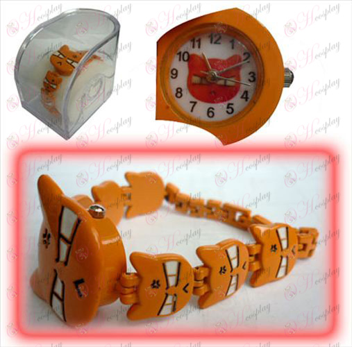 Fruits Basket Accessoires Een clip armband horloge