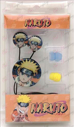 Headphones epóxi (Naruto - Naruto)