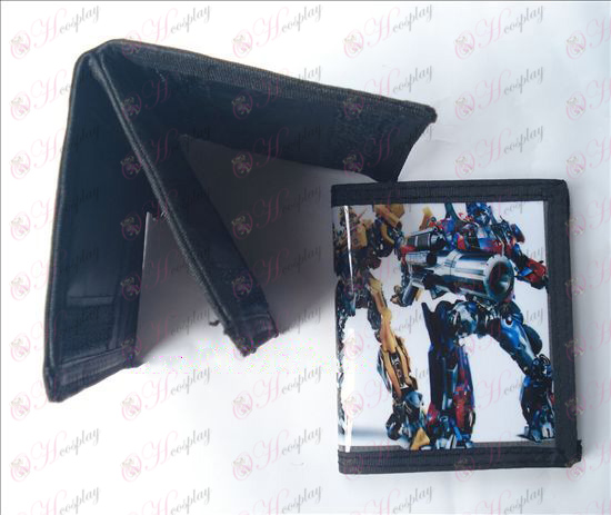 PVCTransformers Accessories Wallets