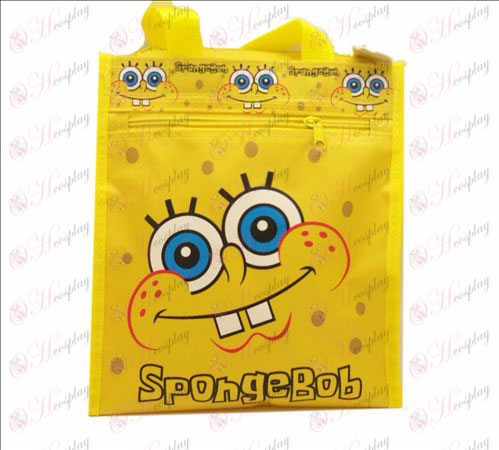 Lunch zakken (SpongeBob SquarePants Accessoires)