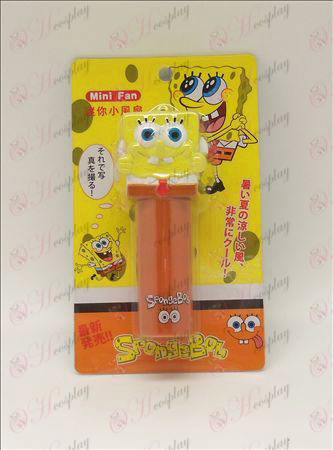 SpongeBob SquarePants Accessories Mini Fan