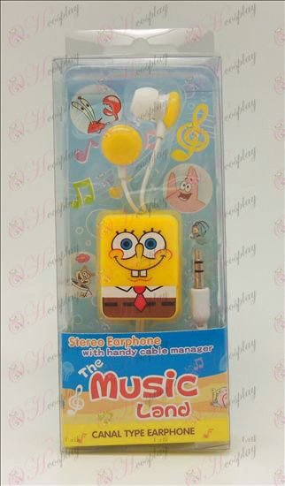 SpongeBob SquarePants Accessories Headphones Halloween Accessories Buy Online