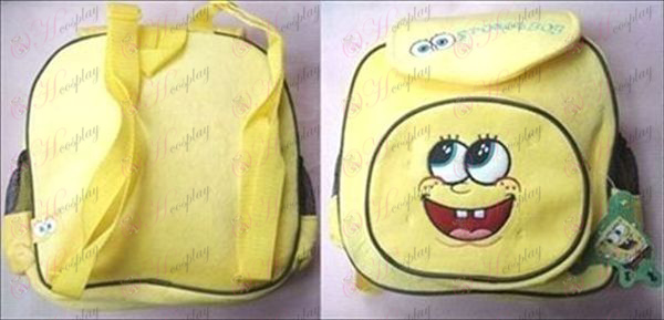 SpongeBob SquarePants Accessories bag 25 * 26cm
