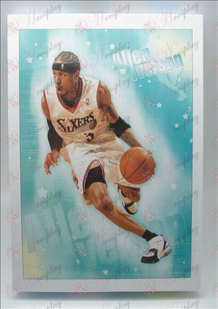 NBA Iverson pussel 10-361