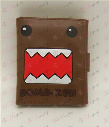 Q version of Domo Accessories Wallets