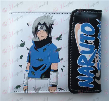 Naruto Sasuke snap plånbok (Jane)