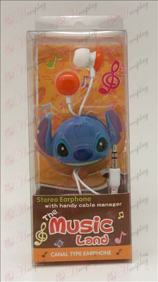 Lilo & Stitch accessoires Hoofdtelefoon