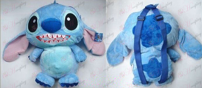 Lilo és Stitch tartozékok plüss hátizsák 34 * 42cm