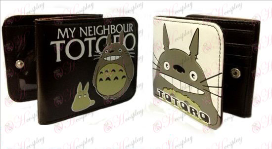 My Neighbor Totoro Accessories fold wallet