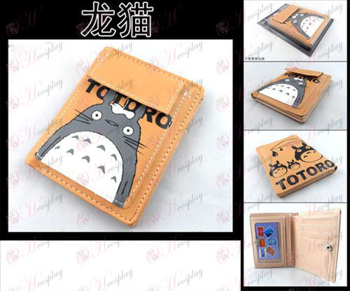 הארנק שלי השכן Totoro אבזרים הקצר