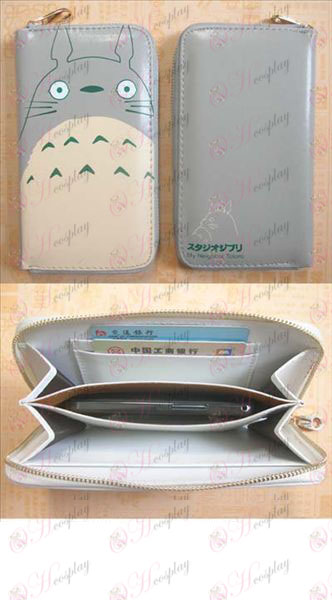 Moj sosed Totoro oprema Mobilna denarnica