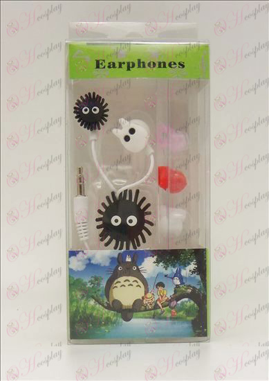 My Neighbor Totoro accessoires Hoofdtelefoon