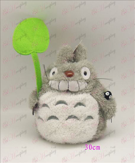 Min Nabo Totoro Tilbehør plys håndklæde rør (30cm)