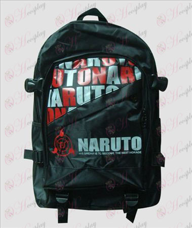 Naruto твърде нож Backpack 1121
