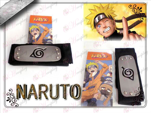 Xiao Organisaties Naruto hoofdband (kiba)