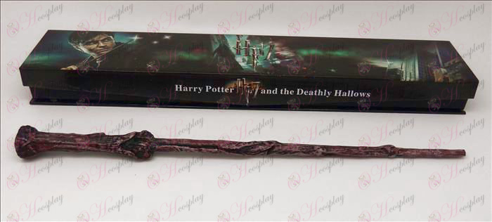 Harry Potter varita mágica (no claro)