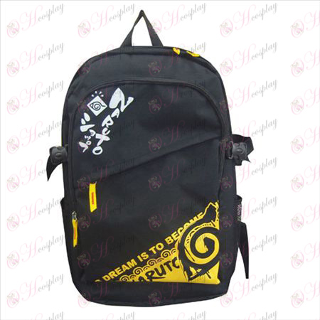Backpack 4 # 15-182 # Naruto konoha Naruto Accessories Online Shop