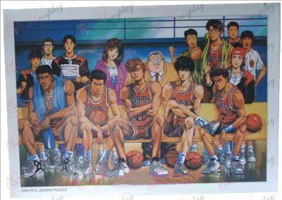 Slam Dunk Doplnky puzzle 10-127