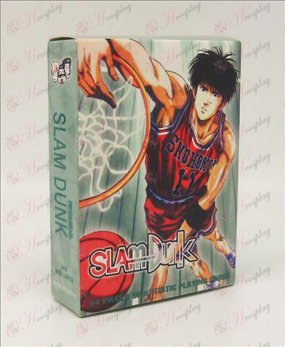 Hardcover edition of Poker (Slam Dunk Accessories)
