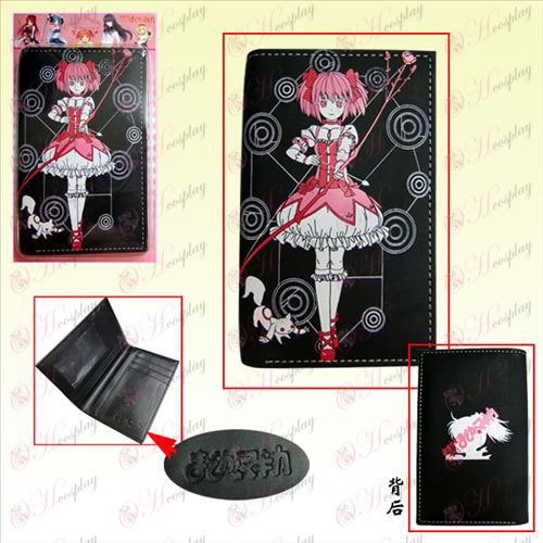 Magical Girl Accessories color wallet