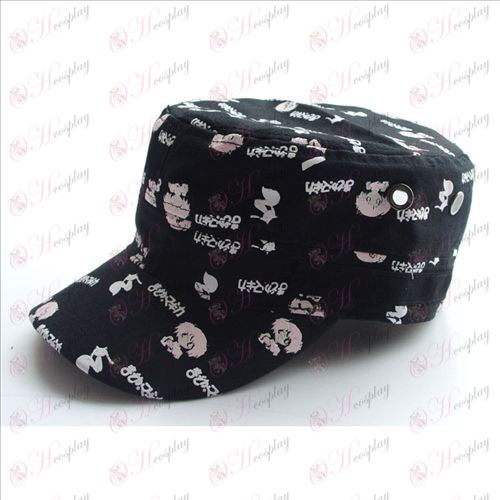 Fashionable cap-Magical Girl Accessories (Black)
