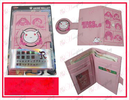 Personality wallet small round-Magical Girl Accessories