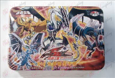 טין אמיתי Yu-Gi-Oh! אבזרים כרטיס (קבוצת כרטיס הלידה עולם החטא)