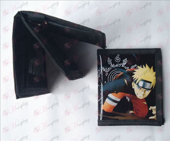 PVC portefeuille Naruto Uzumaki