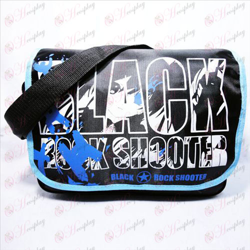 Липса Rock Shooter аксесоари чанта лого пластмаса надарен Корея