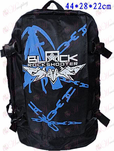 B-301Lack Rock Shooter Accessories Backpack